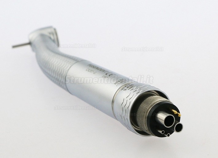 YUSENDENT® CX207-GS-TPQ Turbina a LED Testa Torcente con attacco rapido Sirona compatibile